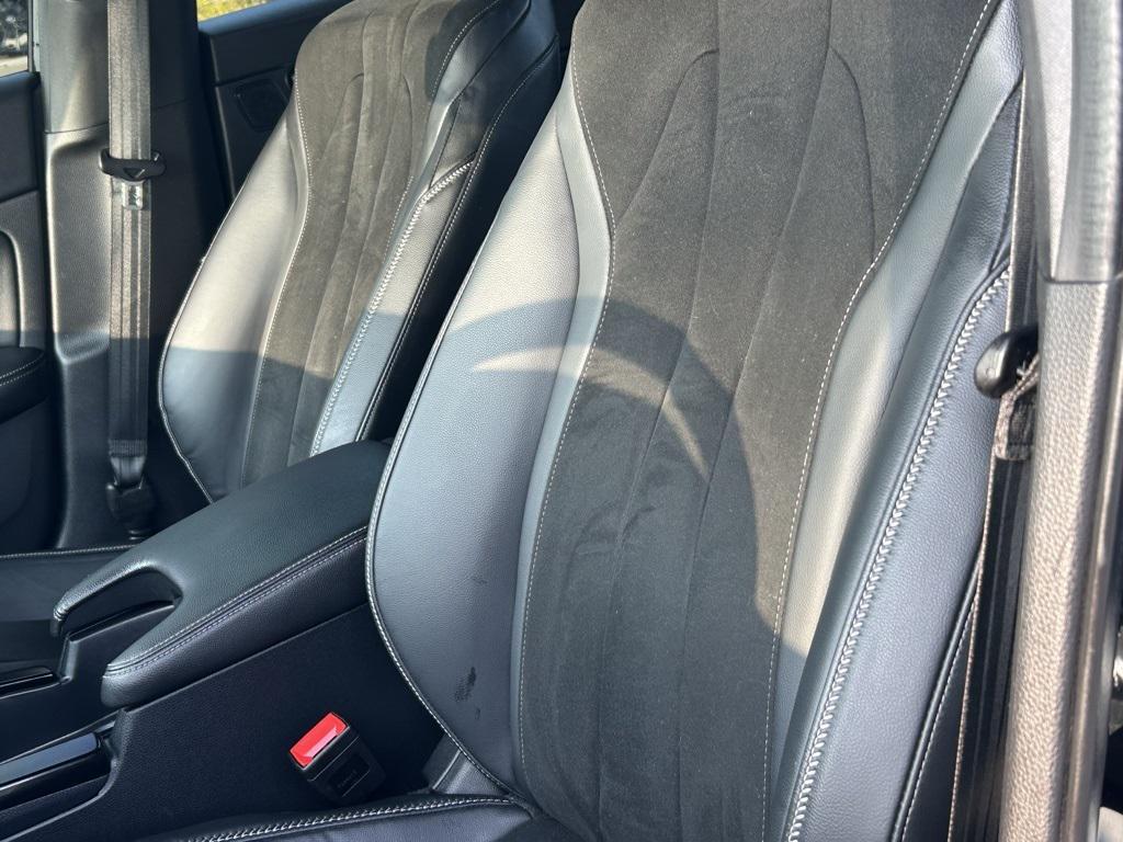 used 2023 Acura Integra car, priced at $29,890