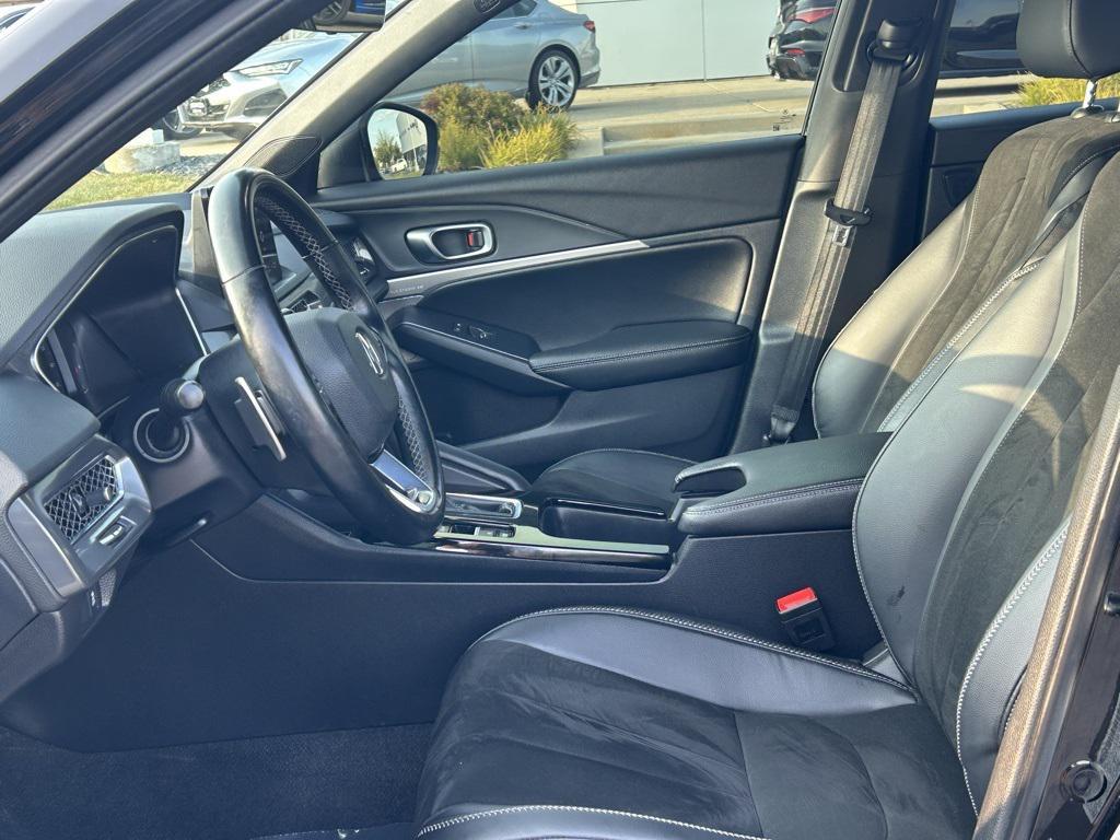 used 2023 Acura Integra car, priced at $29,890
