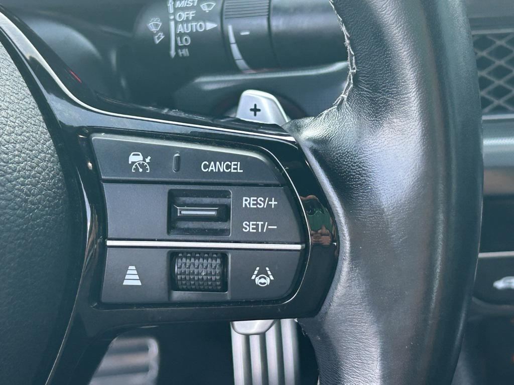 used 2023 Acura Integra car, priced at $29,890