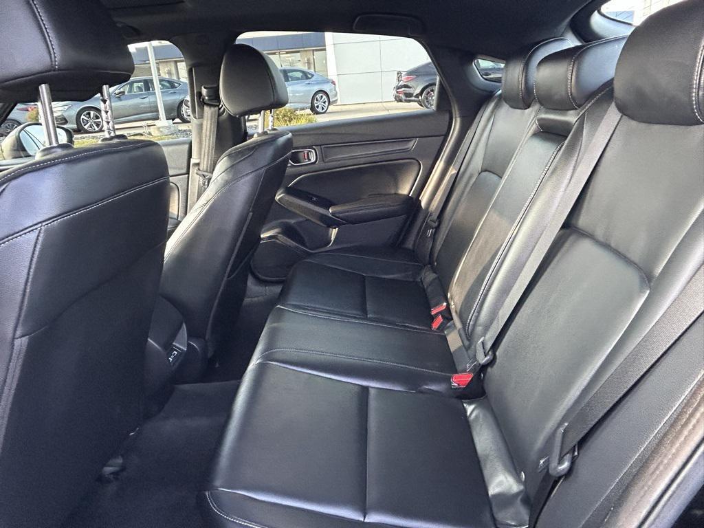 used 2023 Acura Integra car, priced at $29,890