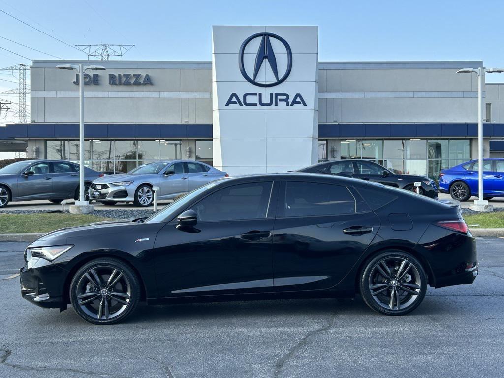 used 2023 Acura Integra car, priced at $29,890