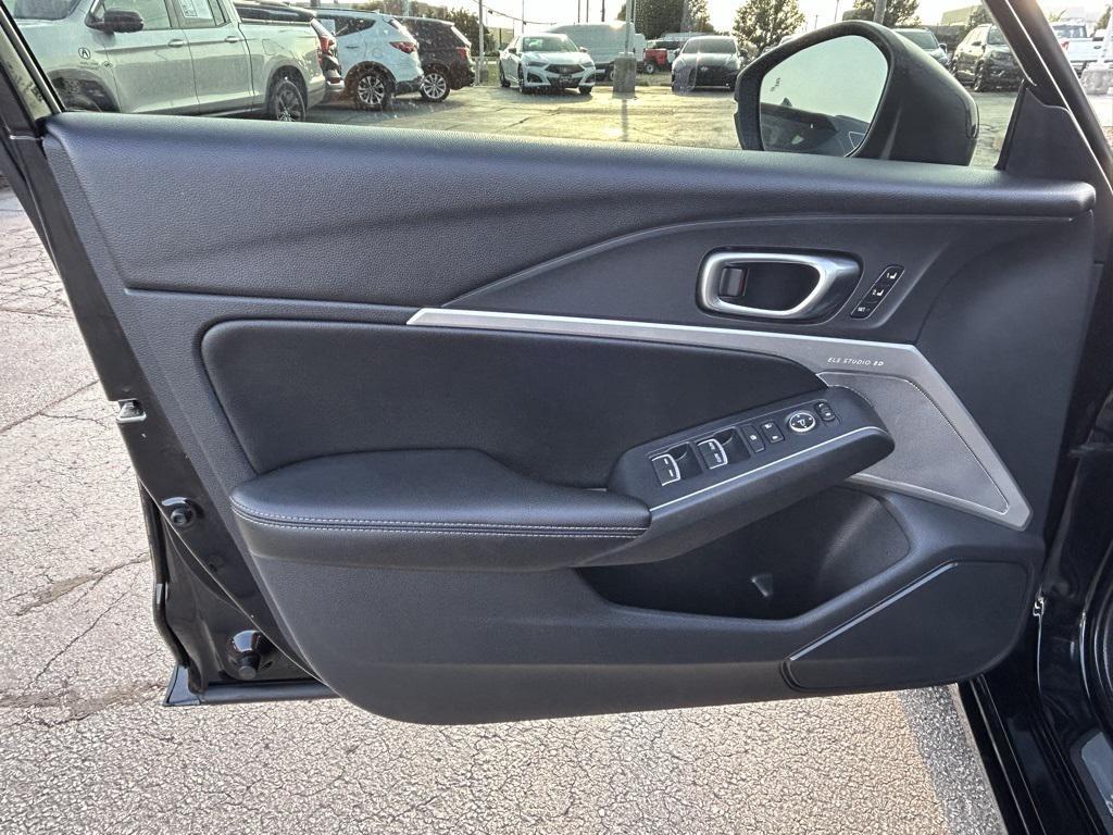 used 2023 Acura Integra car, priced at $29,890