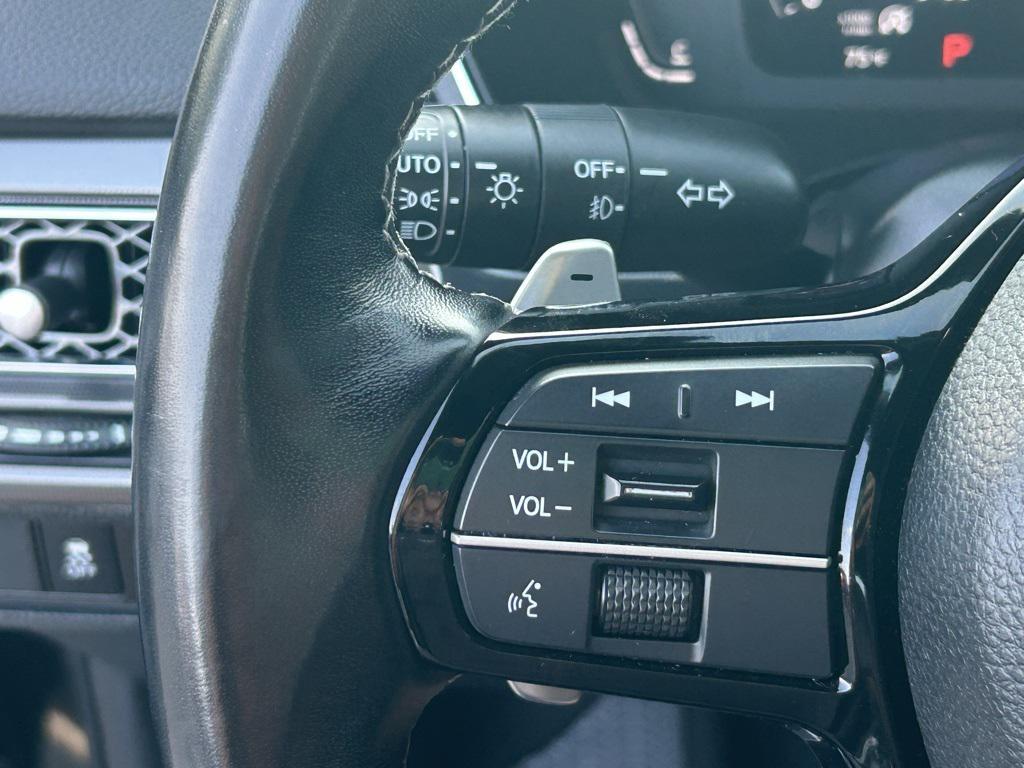 used 2023 Acura Integra car, priced at $29,890