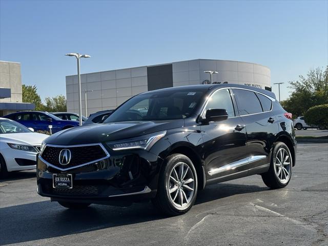 new 2024 Acura RDX car, priced at $48,950