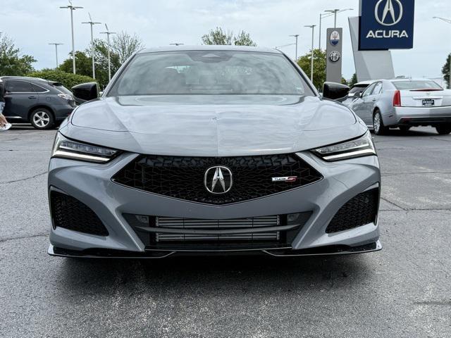 new 2025 Acura TLX car