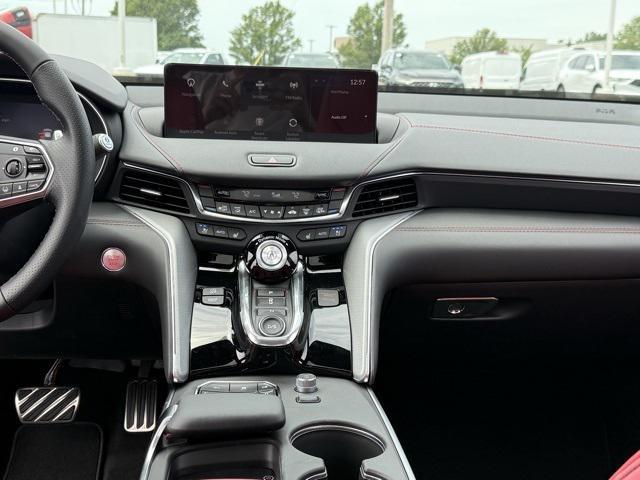 new 2025 Acura TLX car