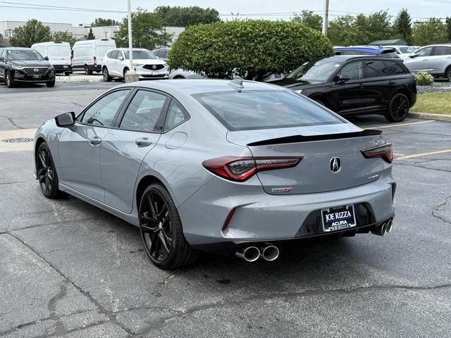 new 2025 Acura TLX car
