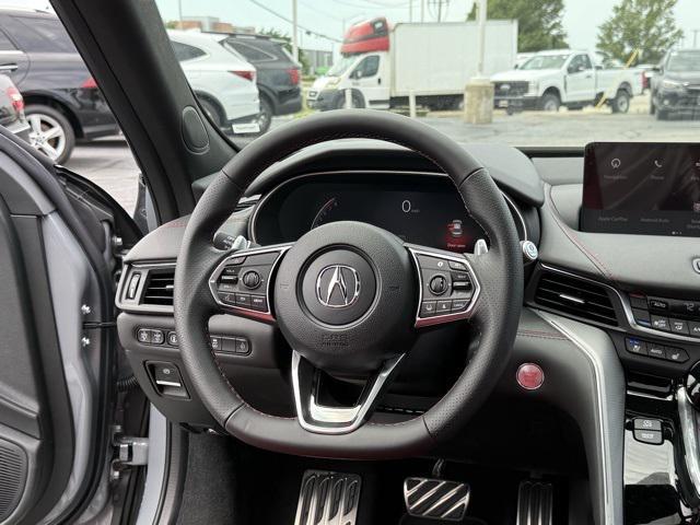 new 2025 Acura TLX car
