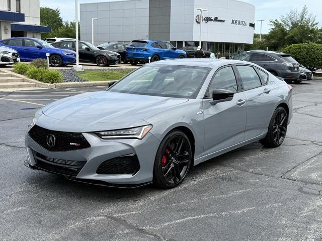 new 2025 Acura TLX car