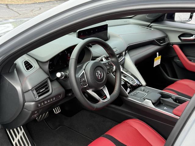 new 2025 Acura TLX car