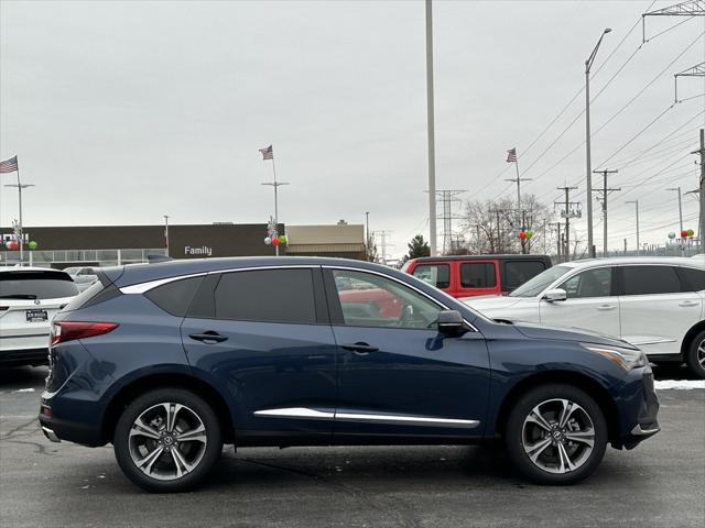 new 2025 Acura RDX car, priced at $48,650