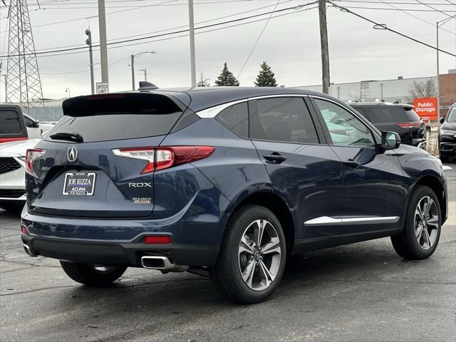 new 2025 Acura RDX car, priced at $48,650