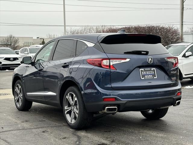 new 2025 Acura RDX car, priced at $48,650