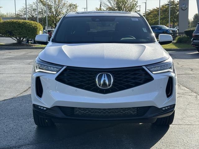 new 2025 Acura RDX car, priced at $52,250