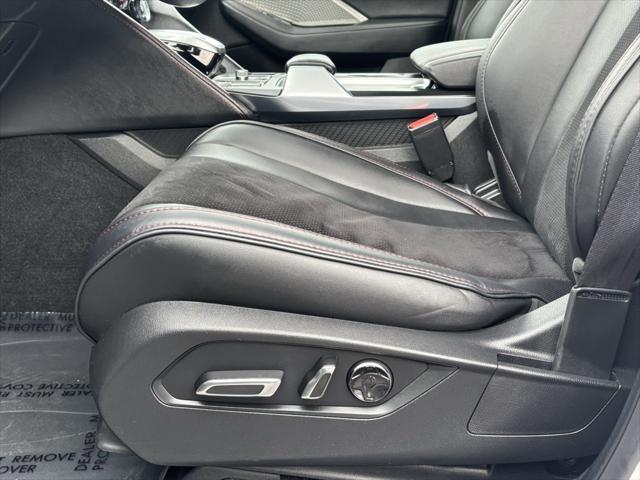 used 2023 Acura MDX car, priced at $47,590