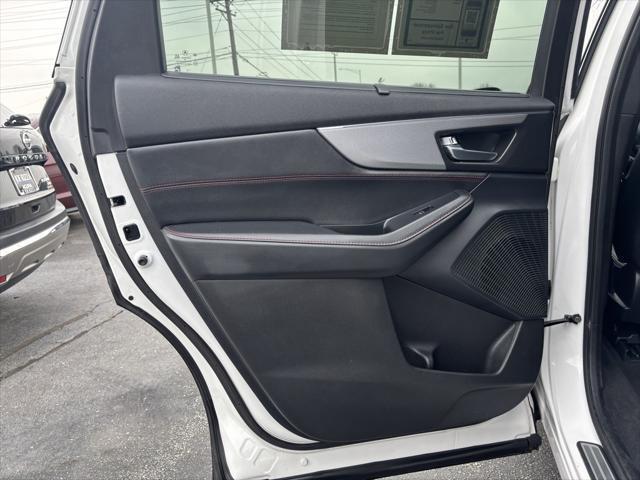used 2023 Acura MDX car, priced at $47,590