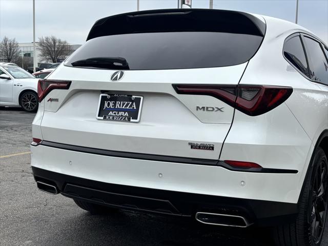 used 2023 Acura MDX car, priced at $47,590