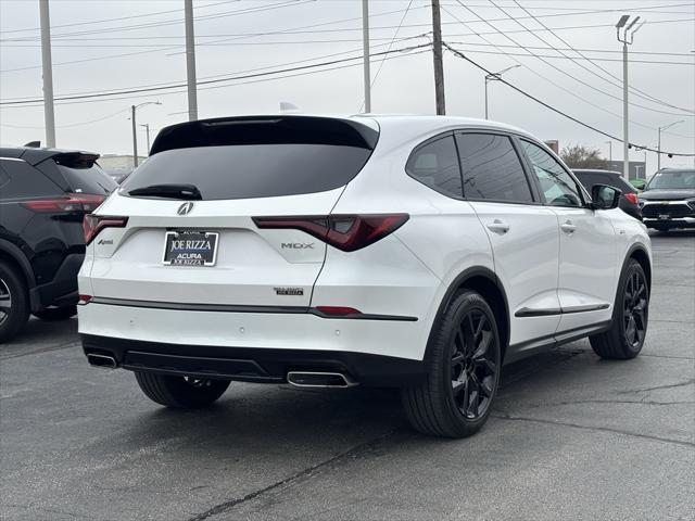 used 2023 Acura MDX car, priced at $47,590
