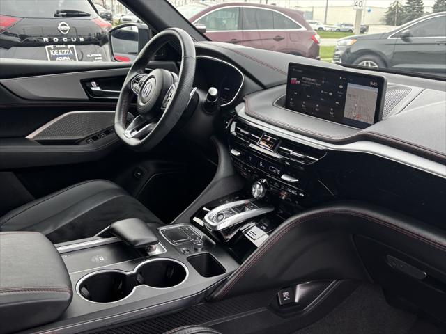 used 2023 Acura MDX car, priced at $47,590