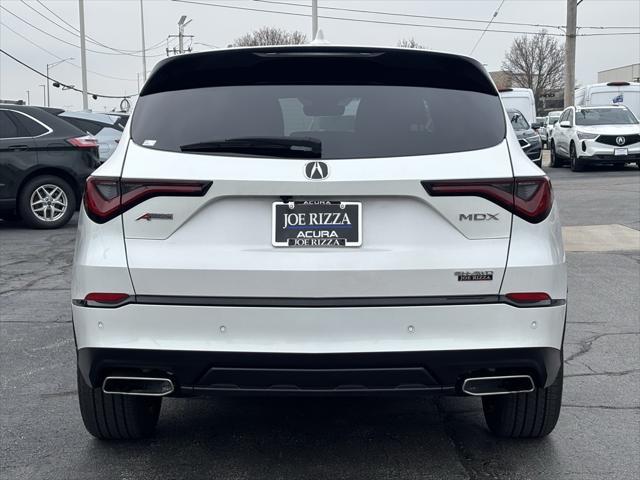 used 2023 Acura MDX car, priced at $47,590
