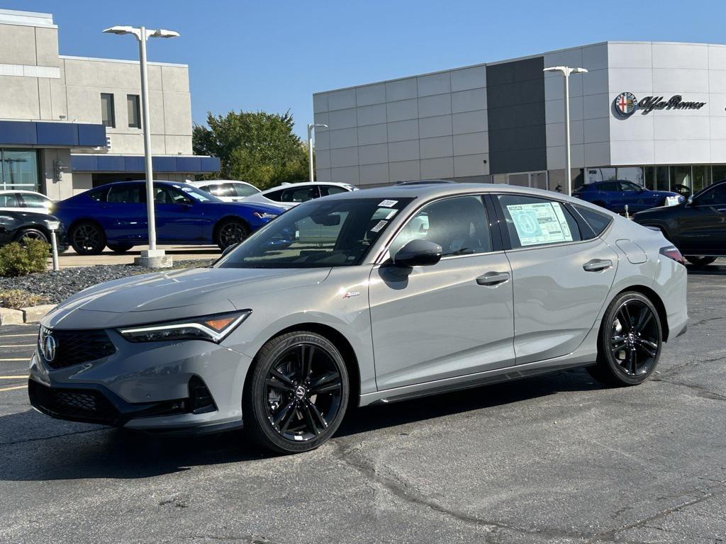 new 2026 Acura Integra car, priced at $40,995