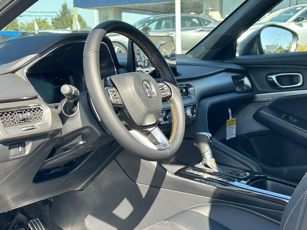 new 2026 Acura Integra car, priced at $40,995