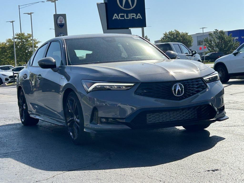 new 2026 Acura Integra car, priced at $40,995