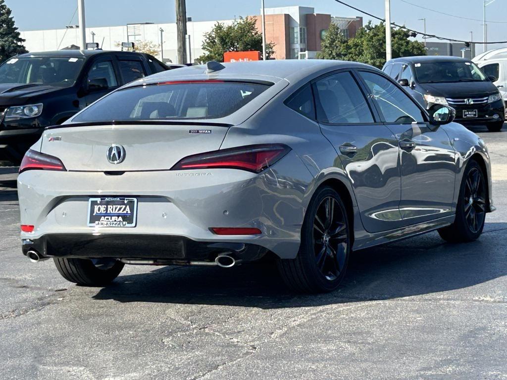new 2026 Acura Integra car, priced at $40,995