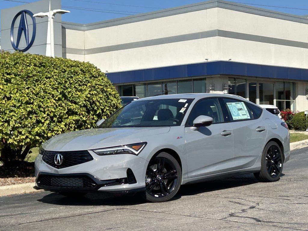 new 2026 Acura Integra car, priced at $40,995