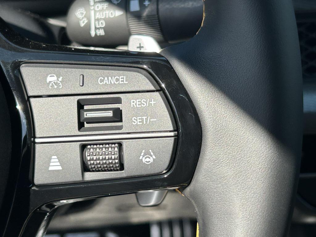 new 2026 Acura Integra car, priced at $40,995