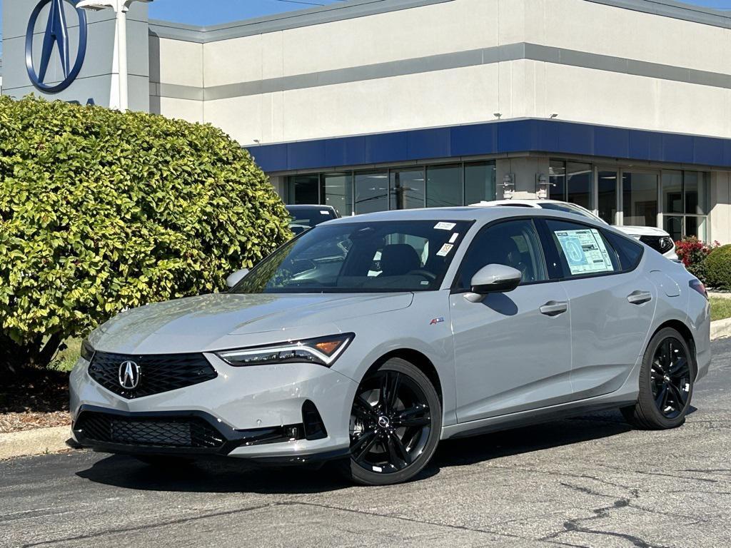 new 2026 Acura Integra car, priced at $40,995