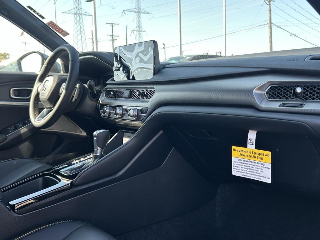 new 2026 Acura Integra car, priced at $40,995