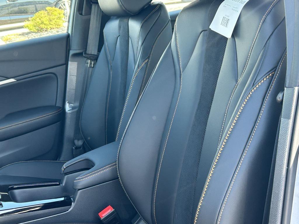 new 2026 Acura Integra car, priced at $40,995