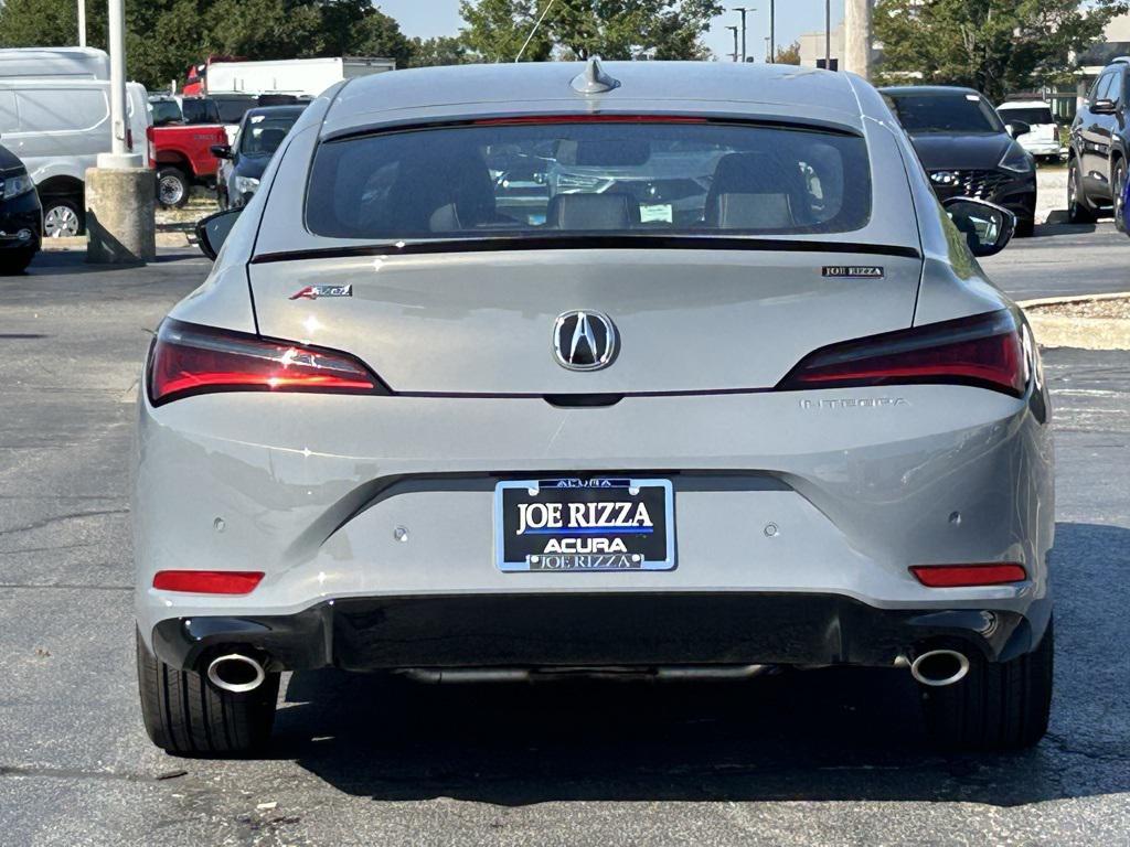 new 2026 Acura Integra car, priced at $40,995