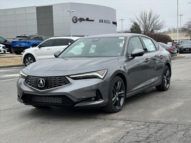 new 2025 Acura Integra car, priced at $39,795