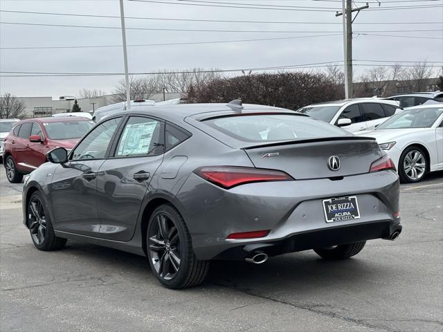 new 2025 Acura Integra car, priced at $39,795