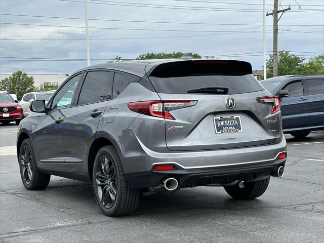 new 2024 Acura RDX car, priced at $50,600