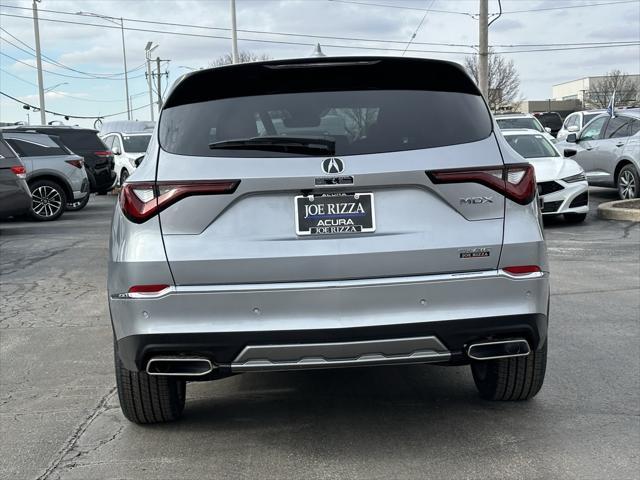 new 2025 Acura MDX car, priced at $60,150