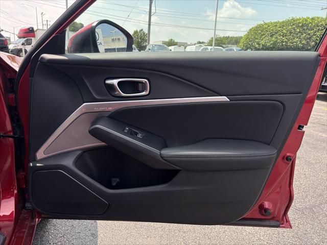 new 2025 Acura Integra car, priced at $39,795
