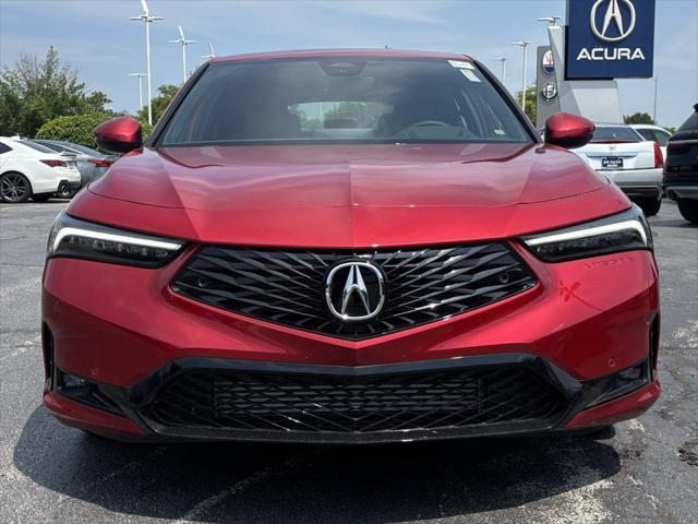 new 2025 Acura Integra car, priced at $39,795