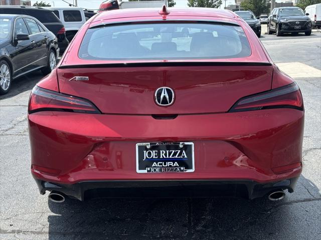 new 2025 Acura Integra car, priced at $39,795
