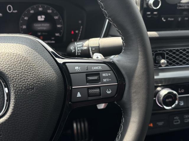 new 2025 Acura Integra car, priced at $39,795