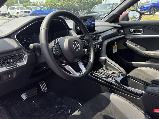 new 2025 Acura Integra car, priced at $39,795