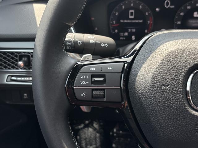 new 2025 Acura Integra car, priced at $39,795
