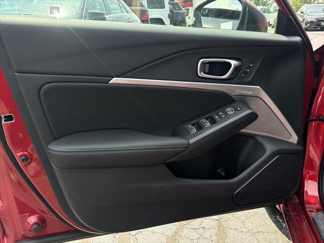 new 2025 Acura Integra car, priced at $39,795