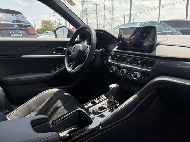 new 2025 Acura Integra car, priced at $39,795