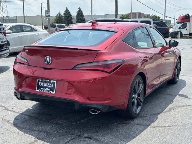 new 2025 Acura Integra car, priced at $39,795