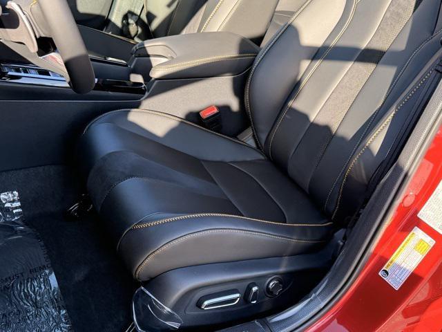 new 2026 Acura Integra car, priced at $40,995