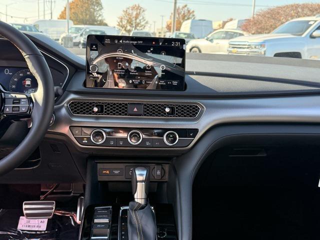 new 2026 Acura Integra car, priced at $40,995