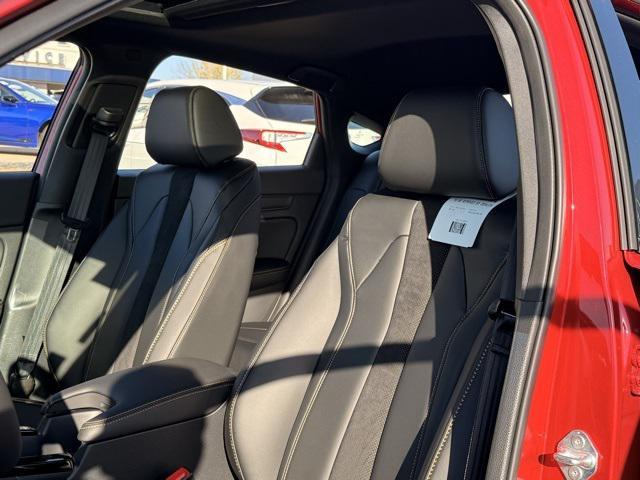 new 2026 Acura Integra car, priced at $40,995